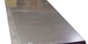 Stainless Steel Plain Sheets