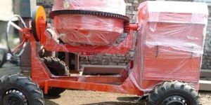 Mini Concrete Mixer