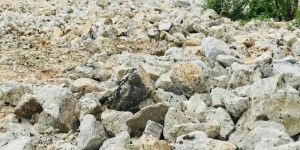 Feldspar White Lumps