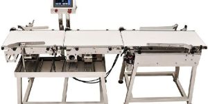 Online Checkweigher System