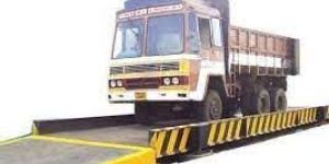 Pitless Type Weighbridge