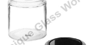 Salsa Glass Jars