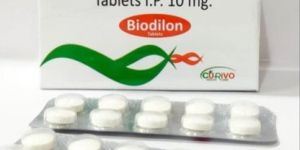 Isoxsuprine Hydrochloride Tablets