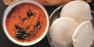 Instant Kara Chutney Mix