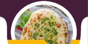 Instant Methi Naan Mix