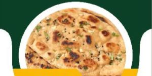 Instant Wheat Naan Mix