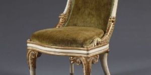 Antique Wooden Chair