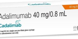 Cadalimab 40mg Adalimumab Injection, 40 mg / 0.8 ml