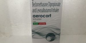 Aerocort Inhaler