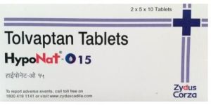 Tolvaptan Hyponat O 15 Tablet