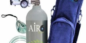 Air6 Med-150 Oxygen Cylinder