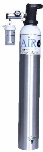 Air6 Med-2200 Oxygen Cylinder