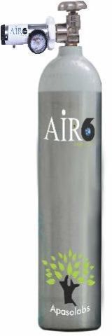 Air6 Med-465 Oxygen Cylinder
