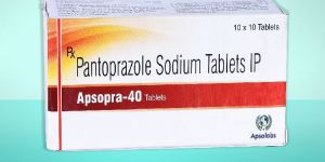 Apsopra-40 Tablets