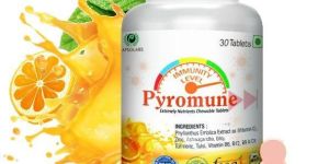 Pyromune Immunity Booster Tablets