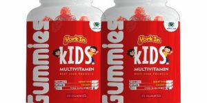 York in Kids Multivitamin Gummy
