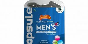 Yorkin Mens Multivitamin Capsules