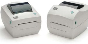 Zebra GC420 Desktop Printer