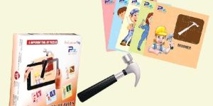 PLZJP4008 4D Jigsaw Puzzle