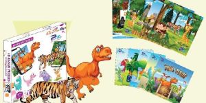 PLZJP4018 4D Jigsaw Puzzle