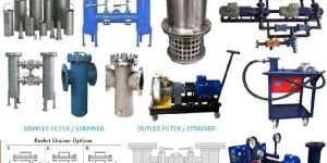 Strainer Filters