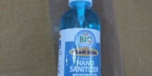 100 ML HAND SANITIZER