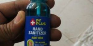 POCKET HAND SANITIZER