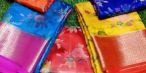 Traditional Banarasi Silk Saree