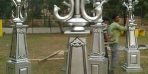 FRP Light Post