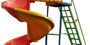 FRP Spiral Slide