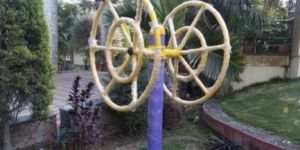 Arm Wheel Outdoor Gym