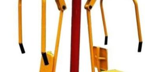 Outdoor Gym Chest Press