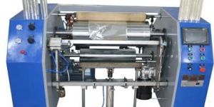 Aluminum Kitchen Foil Rewinding Machine