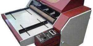 Creasing and Cutting Machine