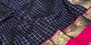 Kanchipuram Wedding Saree