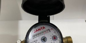 Janta Water Meter