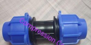PVC Compression Coupler
