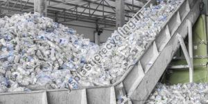 Plastic Bottle Recycling Services
