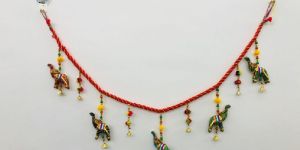 Elephant Bandarwal Door Hanging Toran