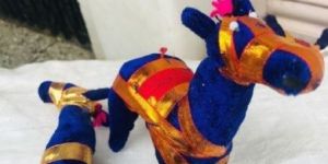 Handmade Horse Statue