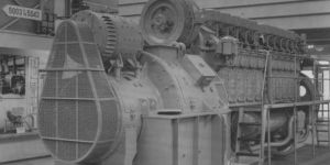 Stork Diesel Generator