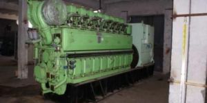 Sulzer Diesel Generator