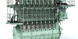 Sulzer Main Engine