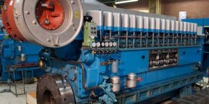 Werkspoor Main Engine