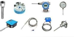 Temperature Measuring Device