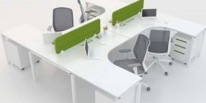 Modular Office Workstation