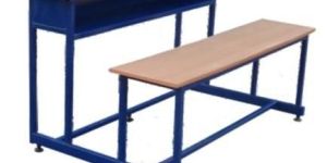 School Desk Bench
