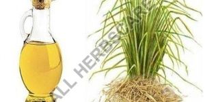 Vetiver Oil