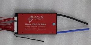 LI-ION BMS 20s 72V 50 AMP Lithium Battery