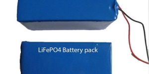 LiFePO4 12v 48Ah Lithium Battery